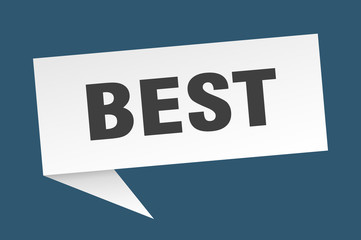 best