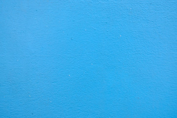 blue cement wall background