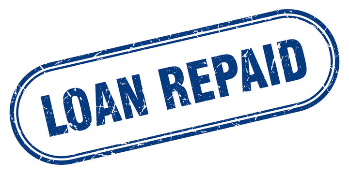 loan repaid