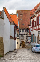 Bamberg in Upper Franconia