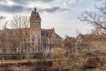 Bamberg in Upper Franconia