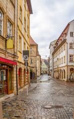 Fototapeta premium Bamberg in Upper Franconia