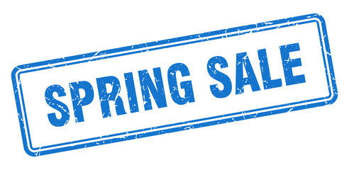 spring sale