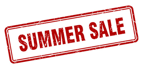 summer sale