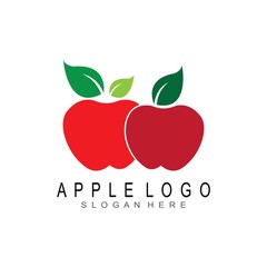 Apple vector illustration