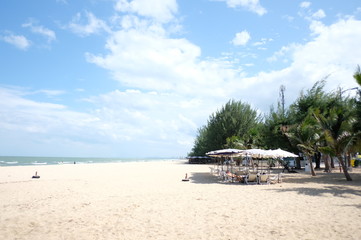 HuaHin Beach