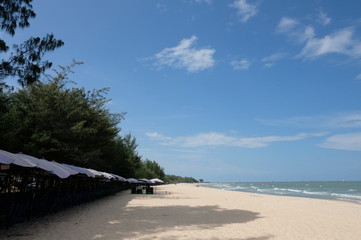 HuaHin Beach
