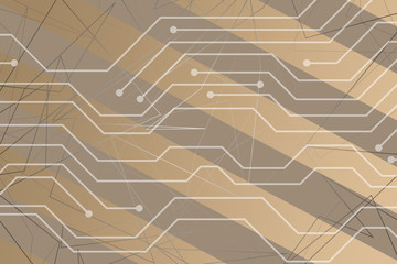 abstract, blue, pattern, design, illustration, wallpaper, texture, graphic, backgrounds, light, art, white, technology, paper, digital, halftone, backdrop, square, wave, circles, line, lines, color