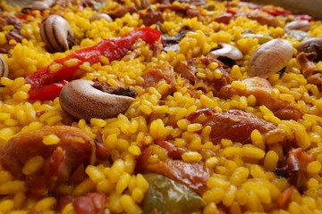 paella