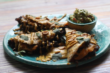 Mexican Vegan Tacos