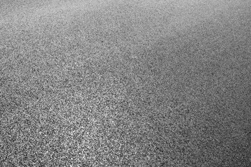 New asphalt ground texture background