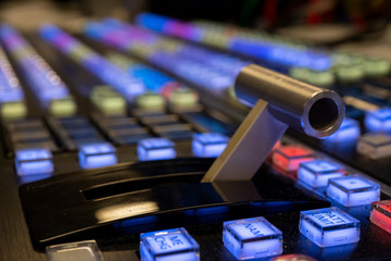 ME2 Live Switcher Video Mixer for Shows and Television