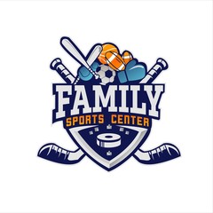 Sports center family exclusive design inspiration