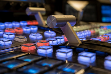 ME2 Live Switcher Video Mixer for Shows and Television