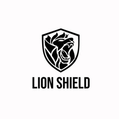 lion shield exclusive design inspiration