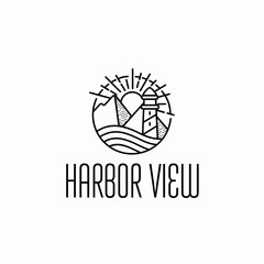 Harbor Town line view exclusive design inspiration
