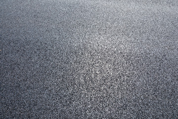 New asphalt ground texture background