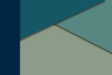 Obraz premium Modern abstract background in blue taupe