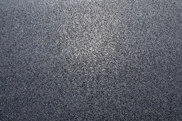 New asphalt ground texture background