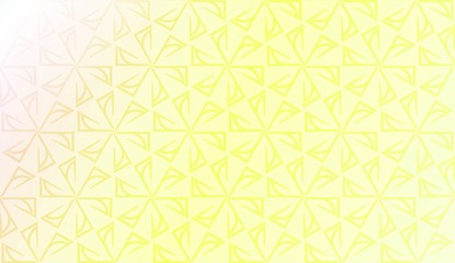 Fototapeta premium Art deco geometric pattern with Abstract Blurred Gradient Background. For Screen Cell Phone. Vector Illustration.