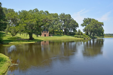  Middleton Place is a plantation in Dorchester County, directly across the Ashley River from North...