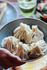 Khinkali