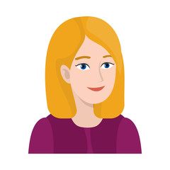 Isolated object of girl and students icon. Collection of girl and style vector icon for stock.