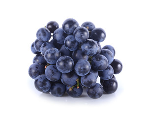 Grape isolated on white background