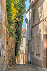 Naklejka premium Coimbra, Portugal