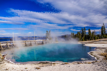 Yellowstone National Park, Wyoming, United States