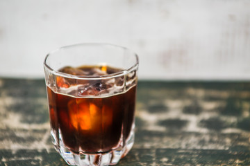 アイスコーヒー