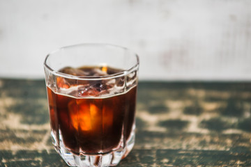 アイスコーヒー