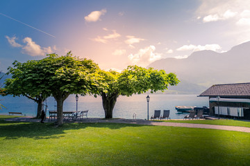 Attersee Strand