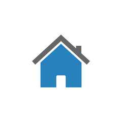 Home symbol, home icon vector. for web and mobile