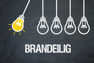 Brandeilig