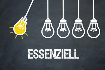 Fototapeta premium Essenziell
