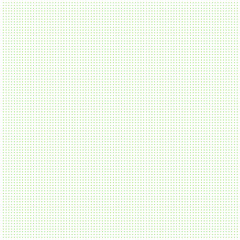 White background  with colored dots 