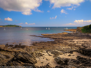 Falmouth Estuary, Cornwall