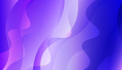 Geometric Pattern With Lines, Wave. For Your Design Wallpapers Presentation. Vector Illustration with Color Gradient.