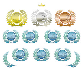 ランキング アイコン トップ10 01