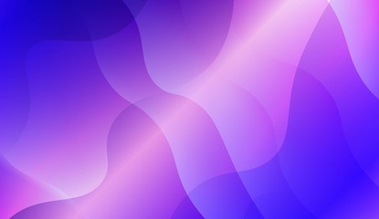 Background Texture Lines, Wave. For Flyer, Brochure, Booklet And Websites Design Vector Illustration with Blue Purple Color Gradient.