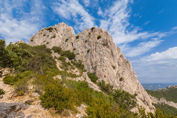 Les Dentelles de Montmirail