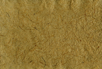 brown handmade paper with texture