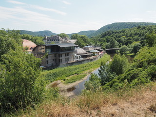 Bad Kreuznach – Kurstadt in Rheinland-Pfalz