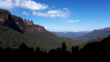 Blue Mountains 1, New South Wales, Australien © Jan Henkel