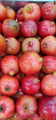 Pack of pomegranate