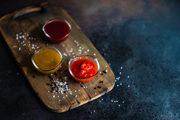 Georgian traditional cuisine