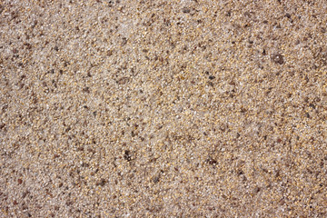 background, from a pile of gravel light shades
