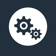 Gears icon