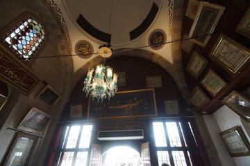 Turcja, Konya, religia, meczet, miejsce kultu © Napoleon. C